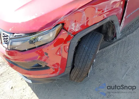 2025 Jeep Compass Limited 4X4 z USA, uszkodzony, nr VIN 3C4NJDCN8ST590682